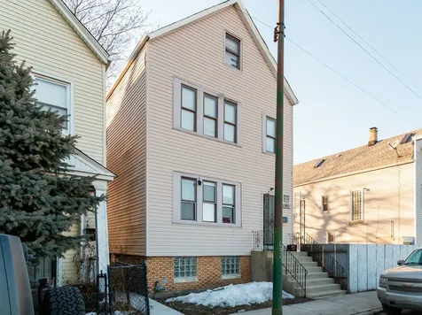 4942 South Racine Avenue Chicago IL 60609