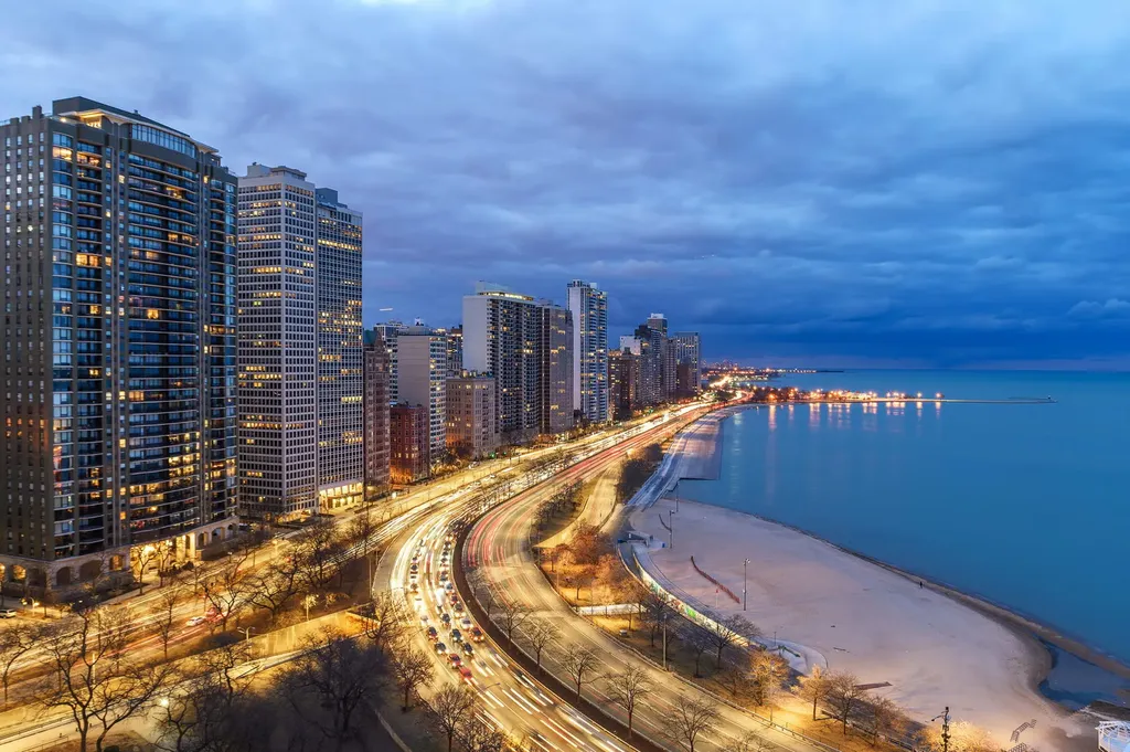 189 East Lake Shore Drive Chicago IL 60611