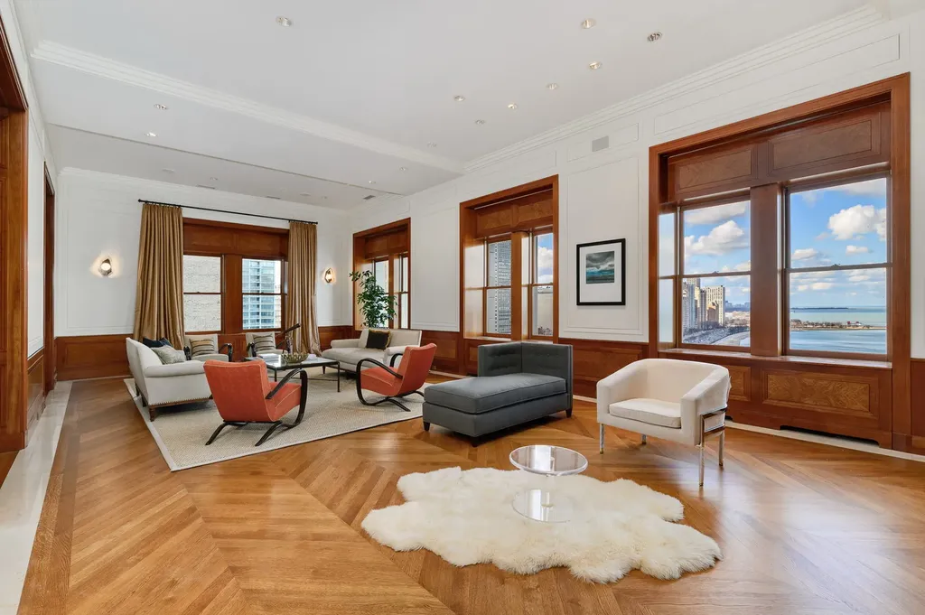 189 East Lake Shore Drive Chicago IL 60611