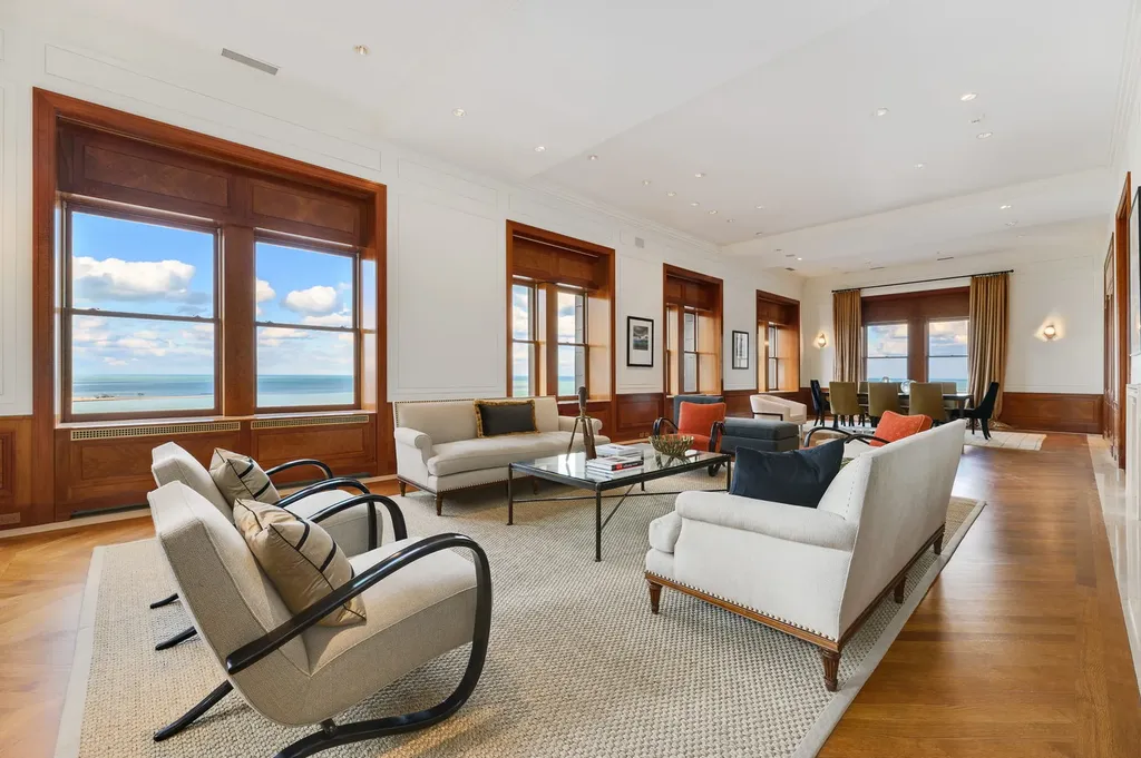 189 East Lake Shore Drive Chicago IL 60611