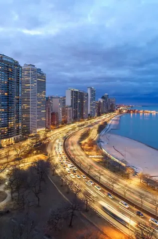 189 East Lake Shore Drive Chicago IL 60611