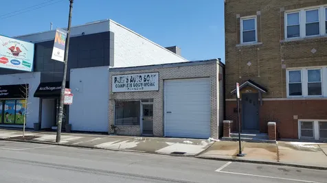 4251 North Western Avenue Chicago IL 60618