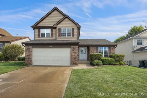 1222 Goldenrod Lane Hoffman Estates IL 60192