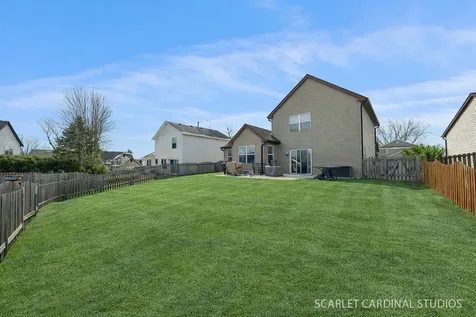 1222 Goldenrod Lane Hoffman Estates IL 60192