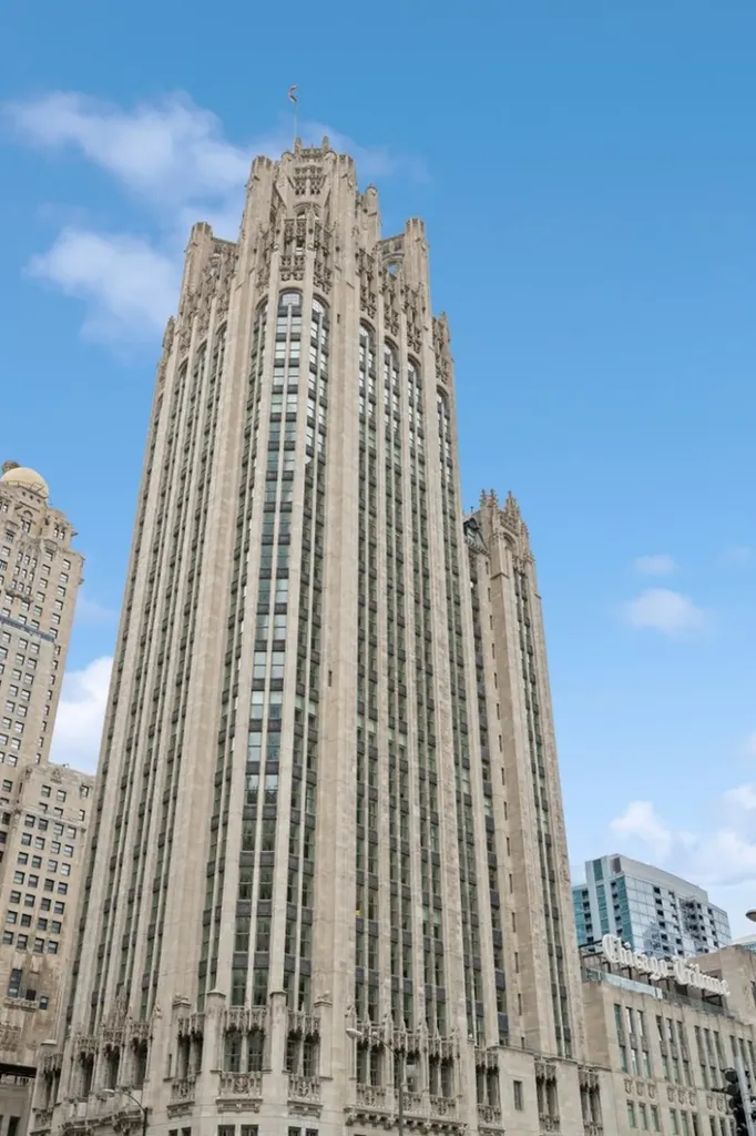 435 North Michigan Avenue Chicago IL 60611