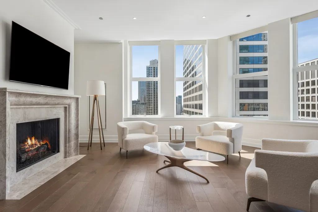 435 North Michigan Avenue Chicago IL 60611