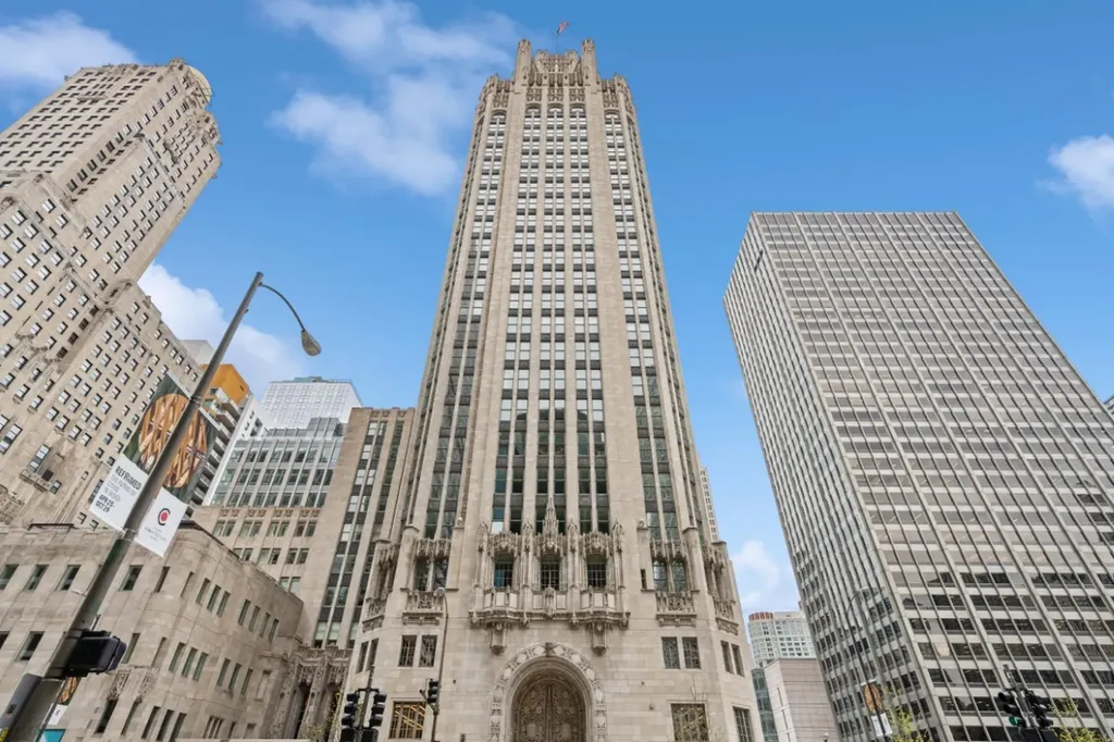 435 North Michigan Avenue Chicago IL 60611