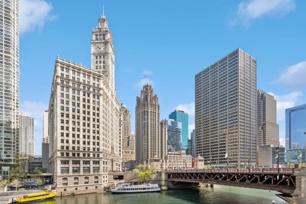 435 North Michigan Avenue Chicago IL 60611