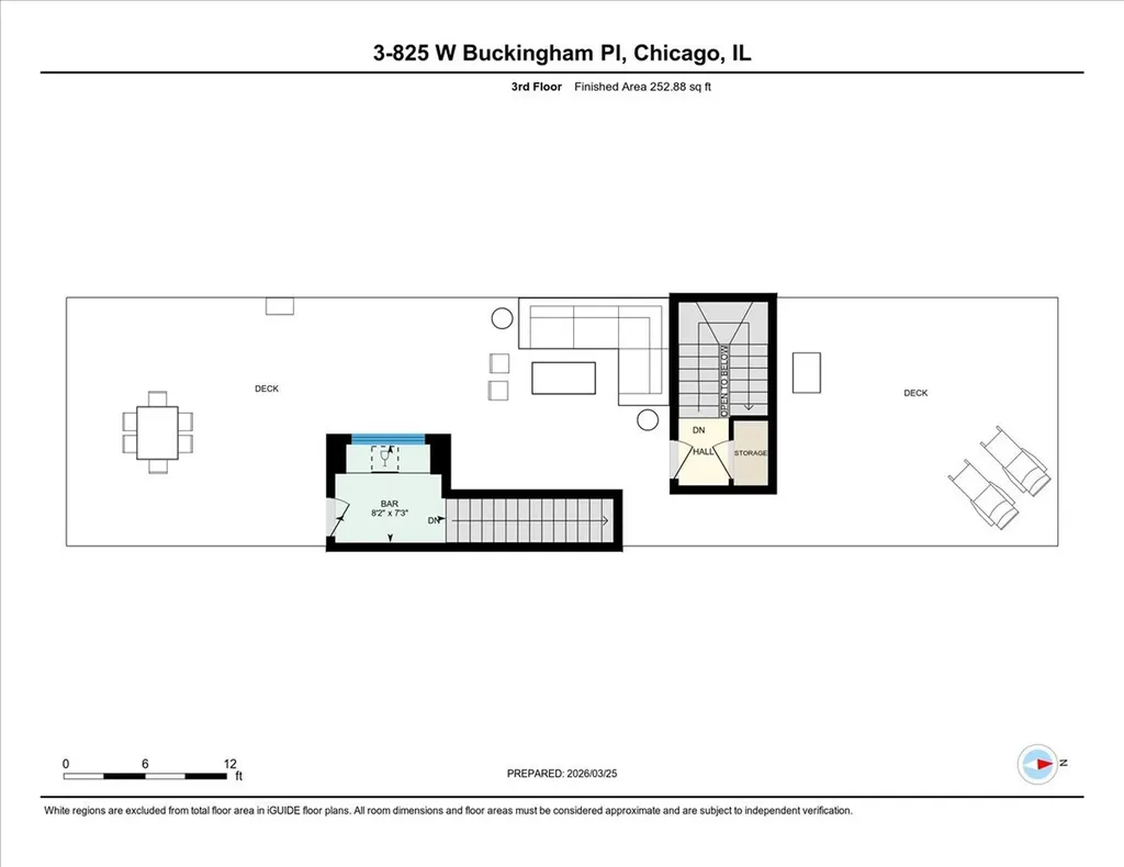 825 West Buckingham Place Chicago IL 60657