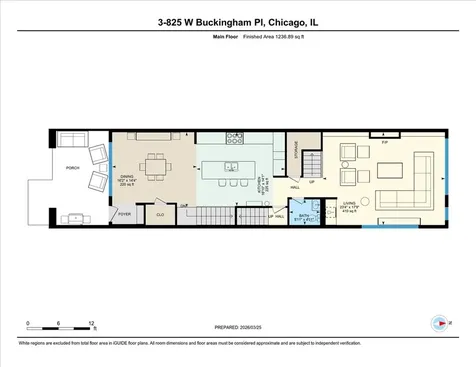 825 West Buckingham Place Chicago IL 60657
