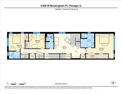 825 West Buckingham Place Chicago IL 60657