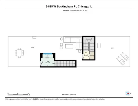 825 West Buckingham Place Chicago IL 60657