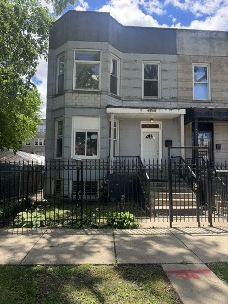 4445 West Maypole Avenue Chicago IL 60624