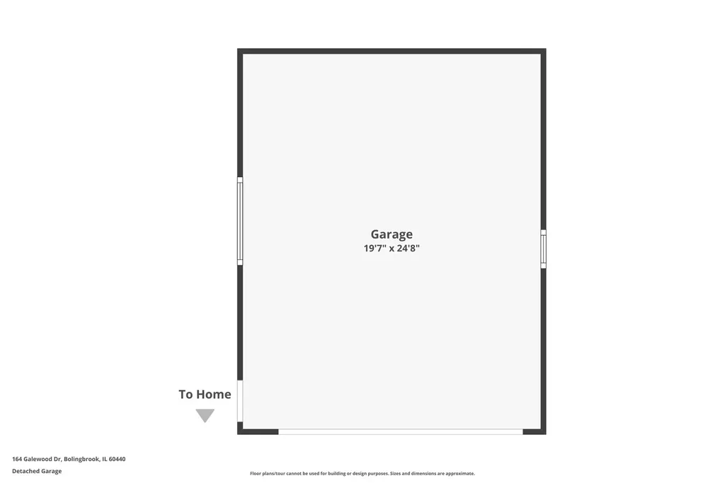 164 Galewood Drive Bolingbrook IL 60440