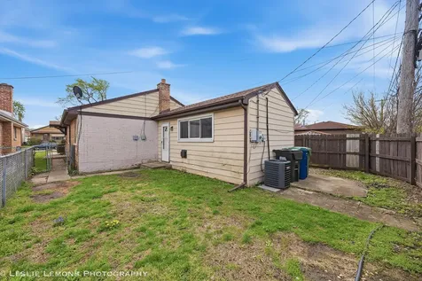 10142 South California Avenue Evergreen Park IL 60805