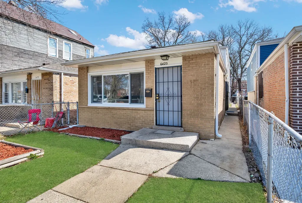 6425 South Racine Avenue Chicago IL 60609