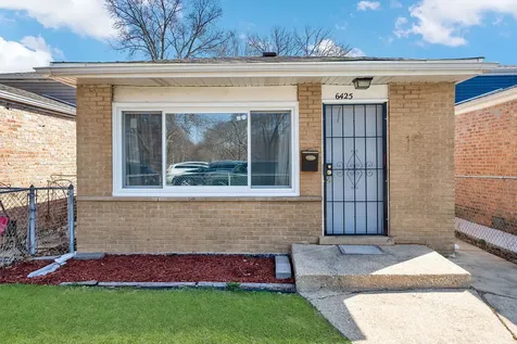 6425 South Racine Avenue Chicago IL 60609