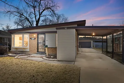 8400 South Knox Avenue Chicago IL 60652