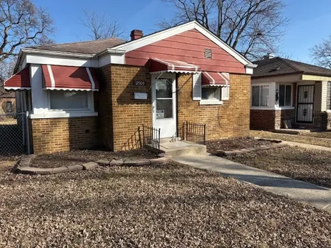 12509 South Elizabeth Street Calumet Park IL 60827