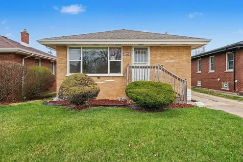 445 Luella Avenue Calumet City IL 60409