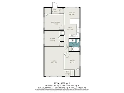 445 Luella Avenue Calumet City IL 60409