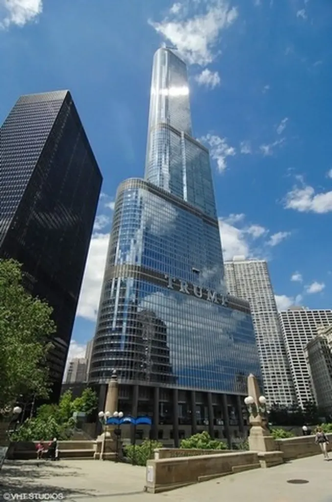 401 North Wabash Avenue Chicago IL 60611