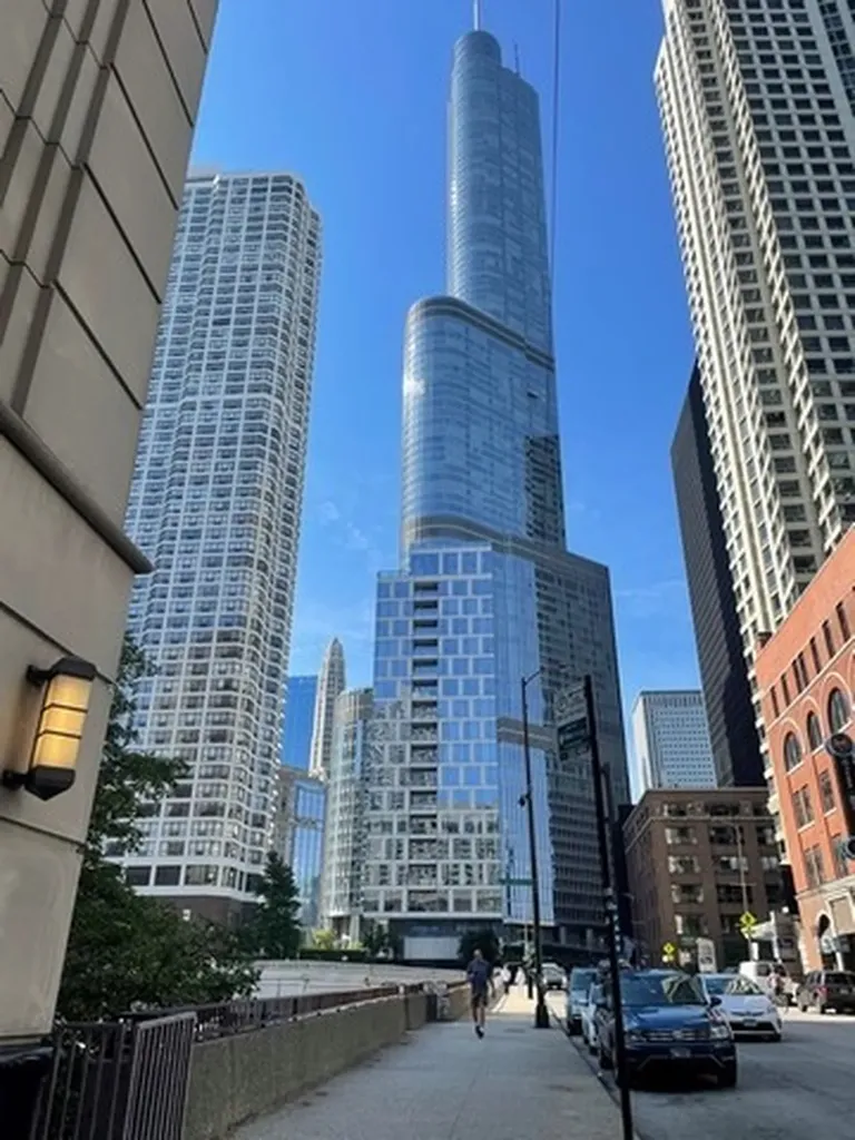 401 North Wabash Avenue Chicago IL 60611