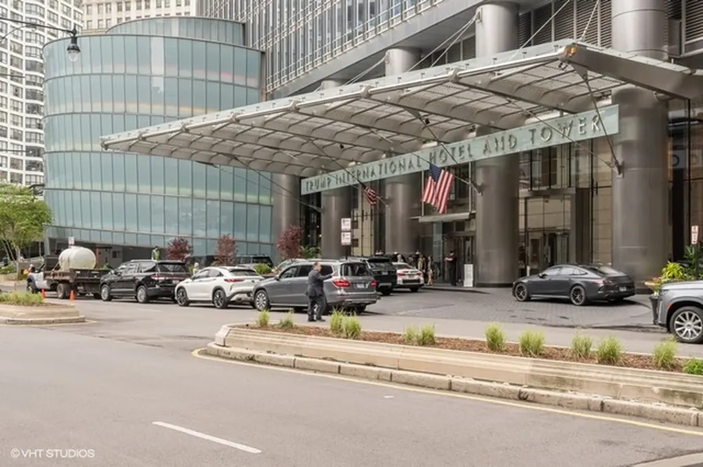 401 North Wabash Avenue Chicago IL 60611