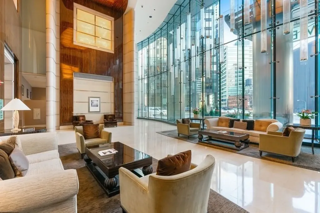 401 North Wabash Avenue Chicago IL 60611