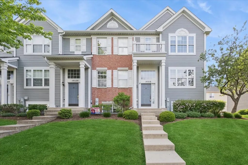 14516 Patriot Square Drive W Plainfield IL 60544