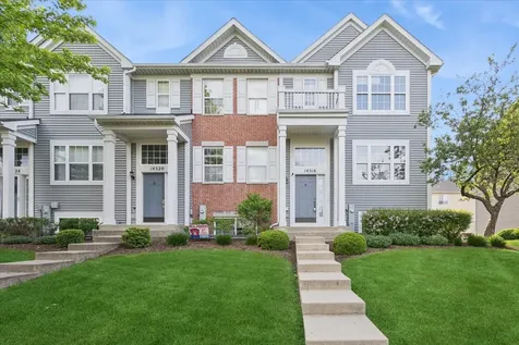 14516 Patriot Square Drive W Plainfield IL 60544