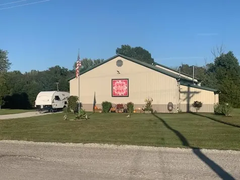 1400 North Duquoin Street Benton IL 62812