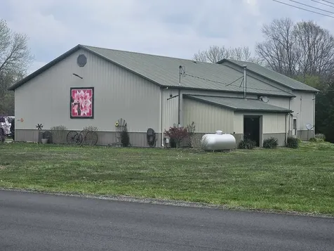 1400 North Duquoin Street Benton IL 62812