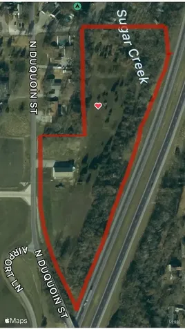 1400 North Duquoin Street Benton IL 62812