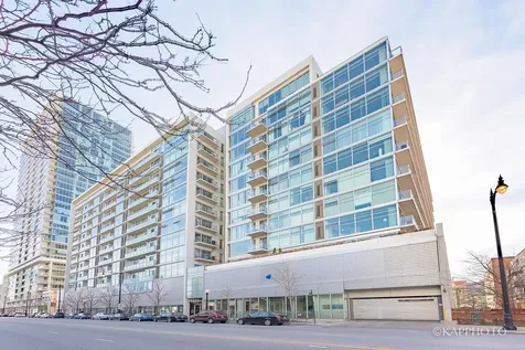 1620 South Michigan Avenue Chicago IL 60616
