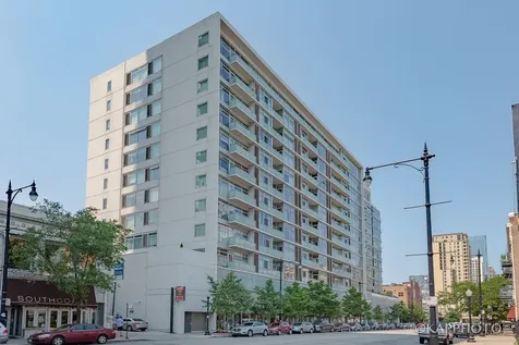 1620 South Michigan Avenue Chicago IL 60616