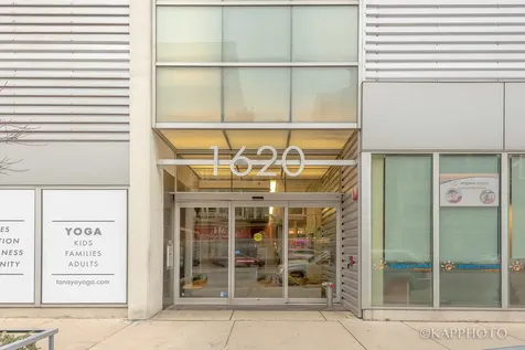 1620 South Michigan Avenue Chicago IL 60616