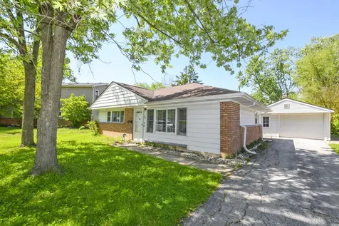 336 Mohawk Street Park Forest IL 60466
