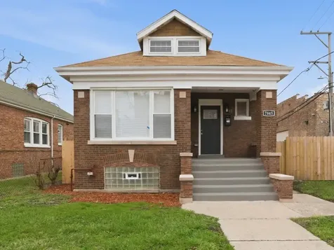 7845 South Union Avenue Chicago IL 60620