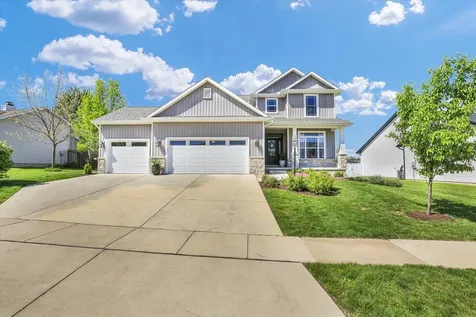 1403 Golden Rod Drive Mahomet IL 61853