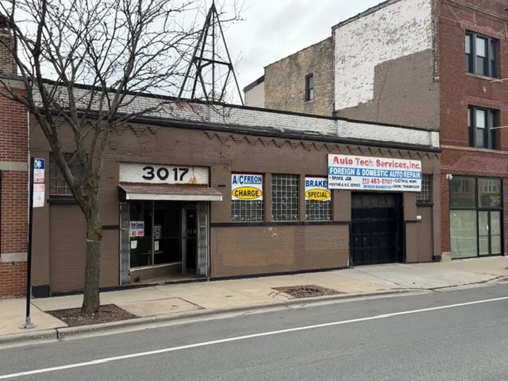 3017 West Irving Park Road Chicago IL 60618