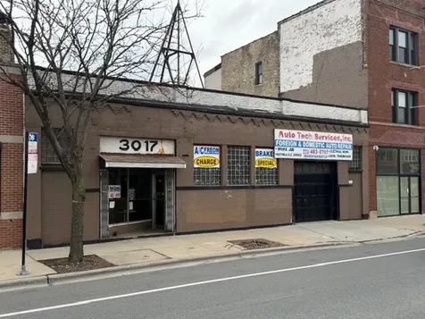 3017 West Irving Park Road Chicago IL 60618