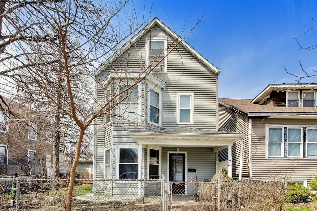 3324 North Kostner Avenue Chicago IL 60641