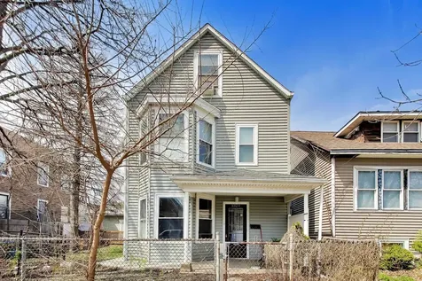 3324 North Kostner Avenue Chicago IL 60641