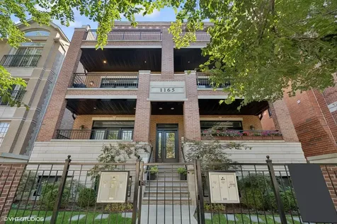 1165 West Eddy Street Chicago IL 60657