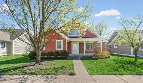 6 Hedgerow Court Monticello IL 61856