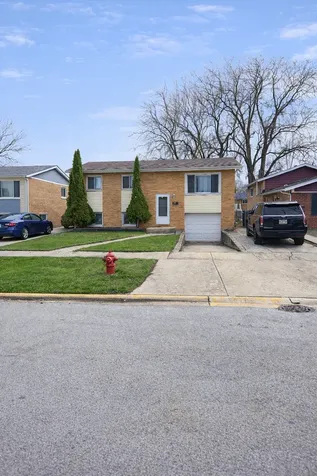 3627 West 121st Place Alsip IL 60803