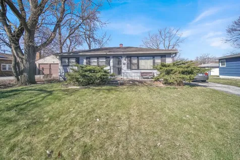 16934 Annetta Avenue Hazel Crest IL 60429