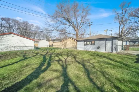 16934 Annetta Avenue Hazel Crest IL 60429