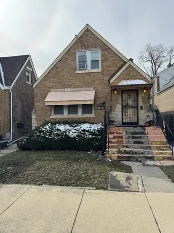 10210 South Prairie Avenue Chicago IL 60628